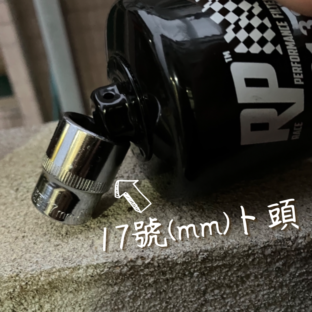 澳洲高性能電單車油隔 RP204
