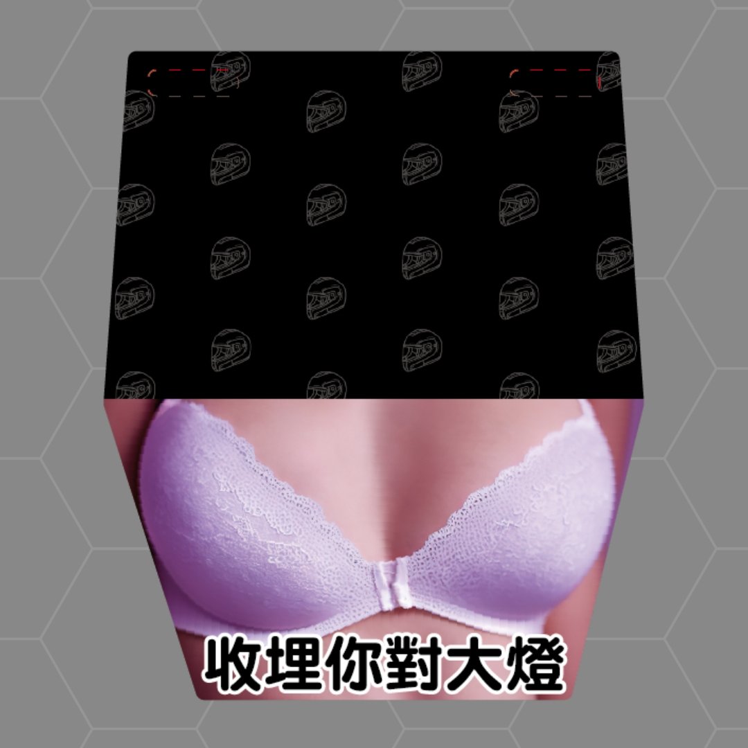 【孖轆出品】創意電單車擋泥板 (包平郵)【歡迎定製】 - 孖轆雜貨鋪 #皮包鐵# #電單車26#
