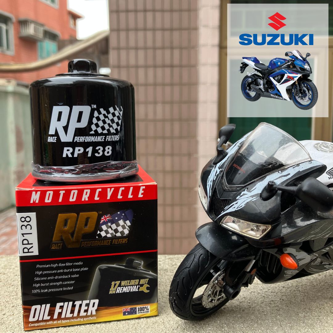 澳洲高性能電單車油隔 RP138 - 孖轆雜貨鋪 #皮包鐵# #電單車26#