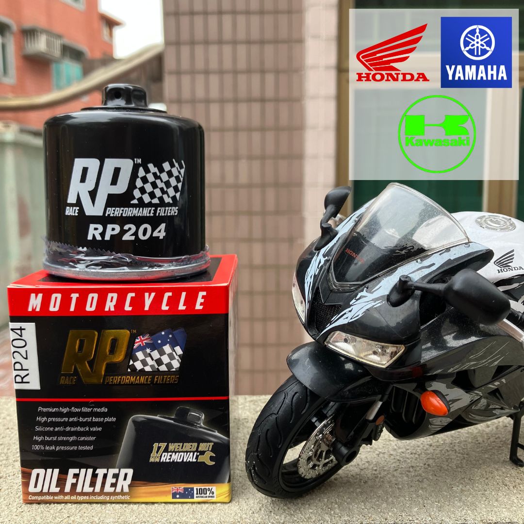 澳洲高性能電單車油隔 RP204 - 孖轆雜貨鋪 #皮包鐵# #電單車26#