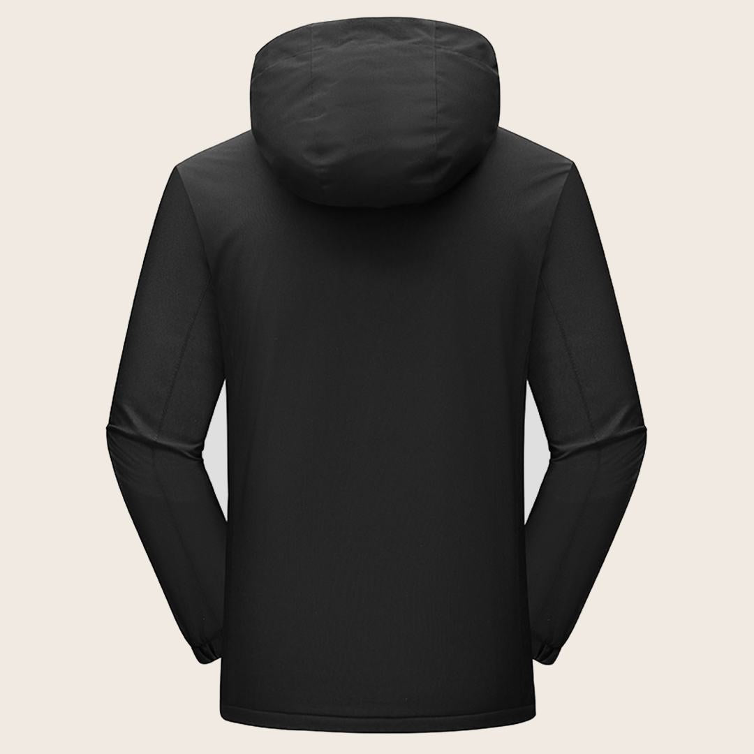【Unisex】孖轆原創 電單車保暖防水衝鋒外套 (多色可選) - 孖轆雜貨鋪 #皮包鐵# #電單車26#