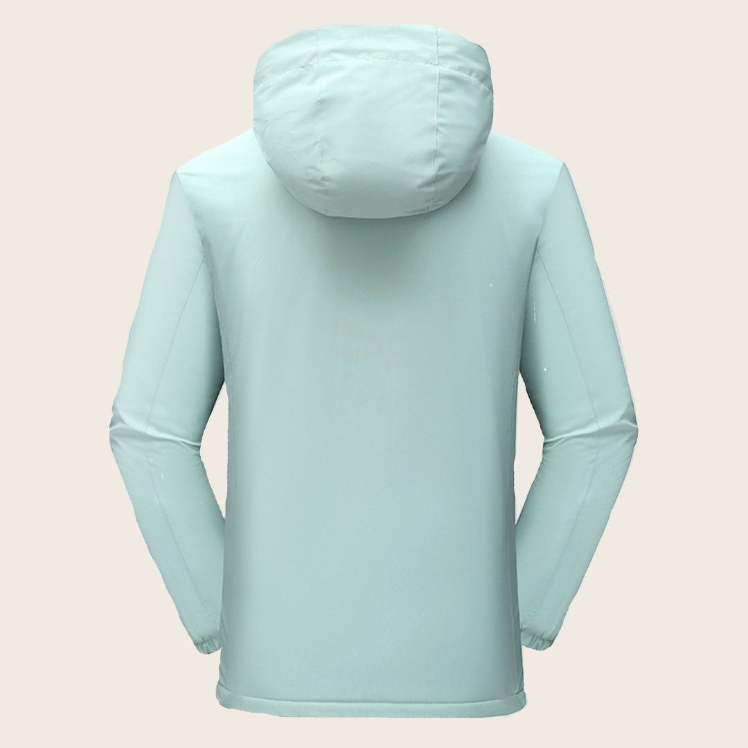 【Unisex】孖轆原創 電單車保暖防水衝鋒外套 (多色可選) - 孖轆雜貨鋪 #皮包鐵# #電單車26#