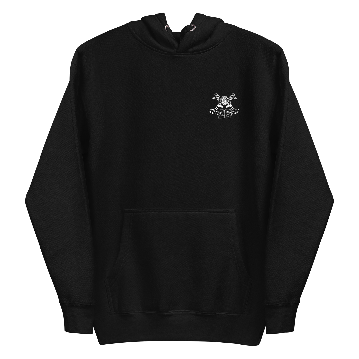 【Unisex】【有棍小妹】衛衣 孖轆原創 車聚必備