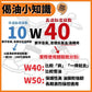 Amsoil Metric 10W-40 Synthetic Motorcycle Oil - 孖轆雜貨鋪 #皮包鐵# #電單車26#