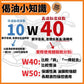 MOTUL 300V Road Racing 10W-50 全合成雙酯類 - 孖轆雜貨鋪 #皮包鐵# #電單車26#