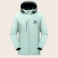 【Unisex】孖轆原創 電單車保暖防水衝鋒外套 (多色可選) - 孖轆雜貨鋪 #皮包鐵# #電單車26#