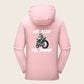 【Unisex】孖轆原創 電單車保暖防水衝鋒外套 (多色可選) - 孖轆雜貨鋪 #皮包鐵# #電單車26#