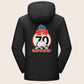 【Unisex】孖轆原創 電單車保暖防水衝鋒外套 (多色可選) - 孖轆雜貨鋪 #皮包鐵# #電單車26#