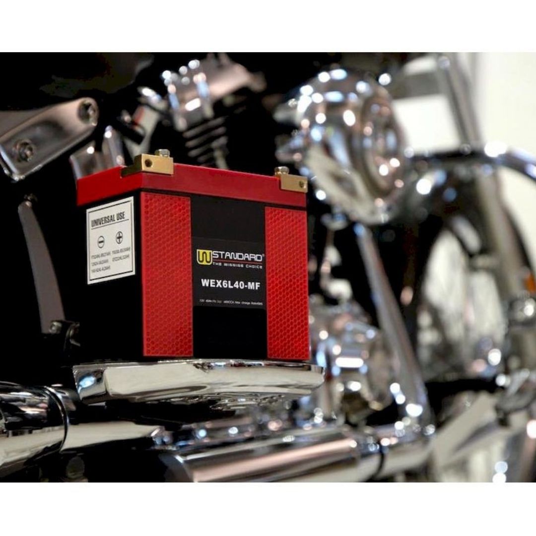 WStandard 電單車鋰電池 【超輕超耐用】 - 孖轆雜貨鋪 #皮包鐵# #電單車26#